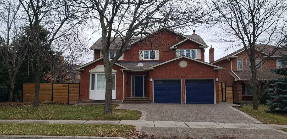 Oakville, ON L6J 6V6,2966 Caradoc LN #Upper