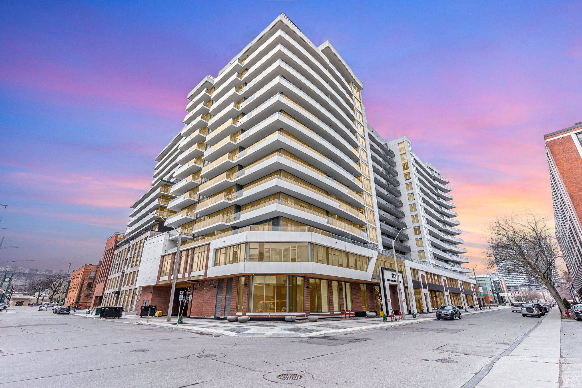212 King William ST #618, Hamilton, ON L8R 0A7