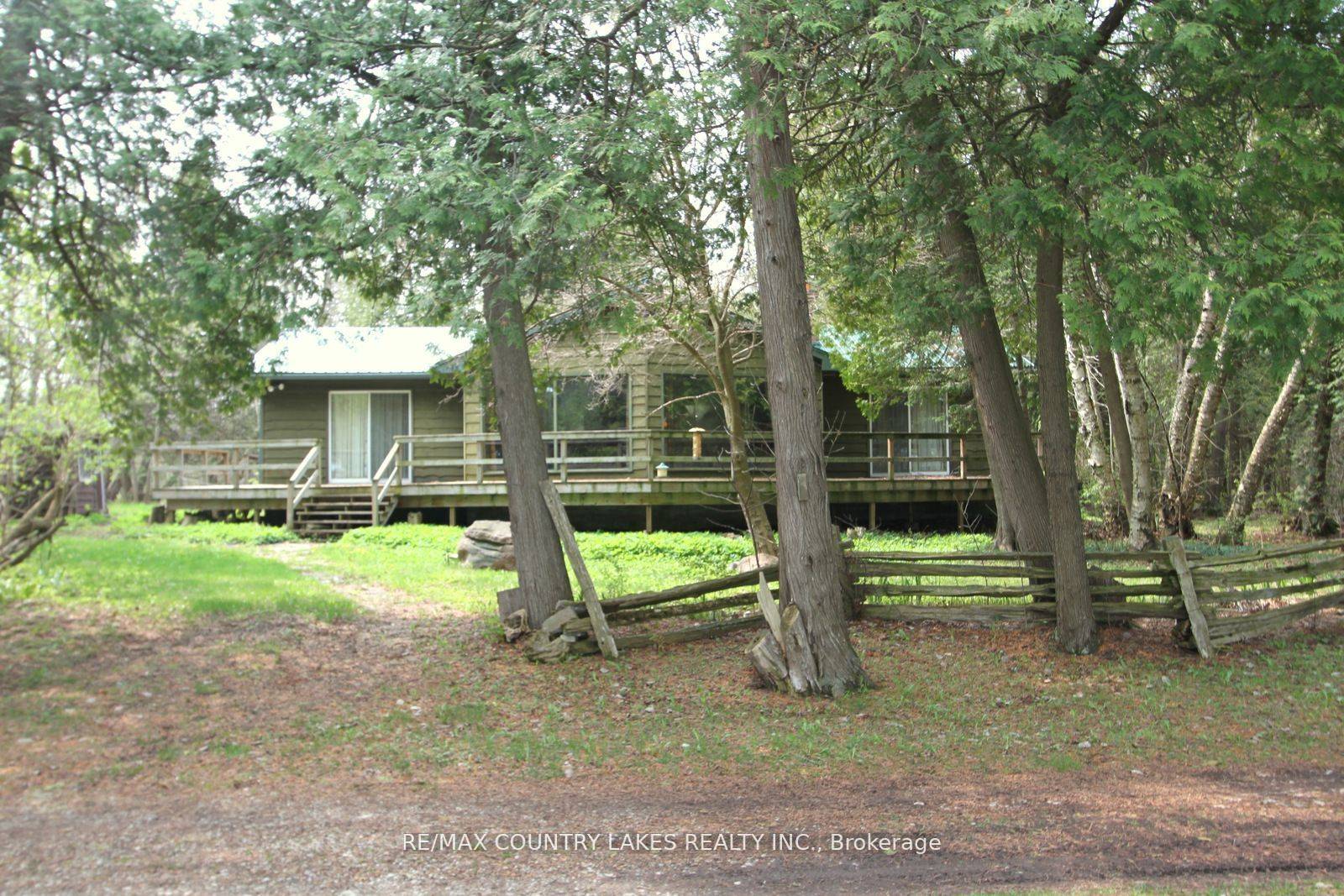 Brock, ON L0K 1A0,B40440 Shore RD