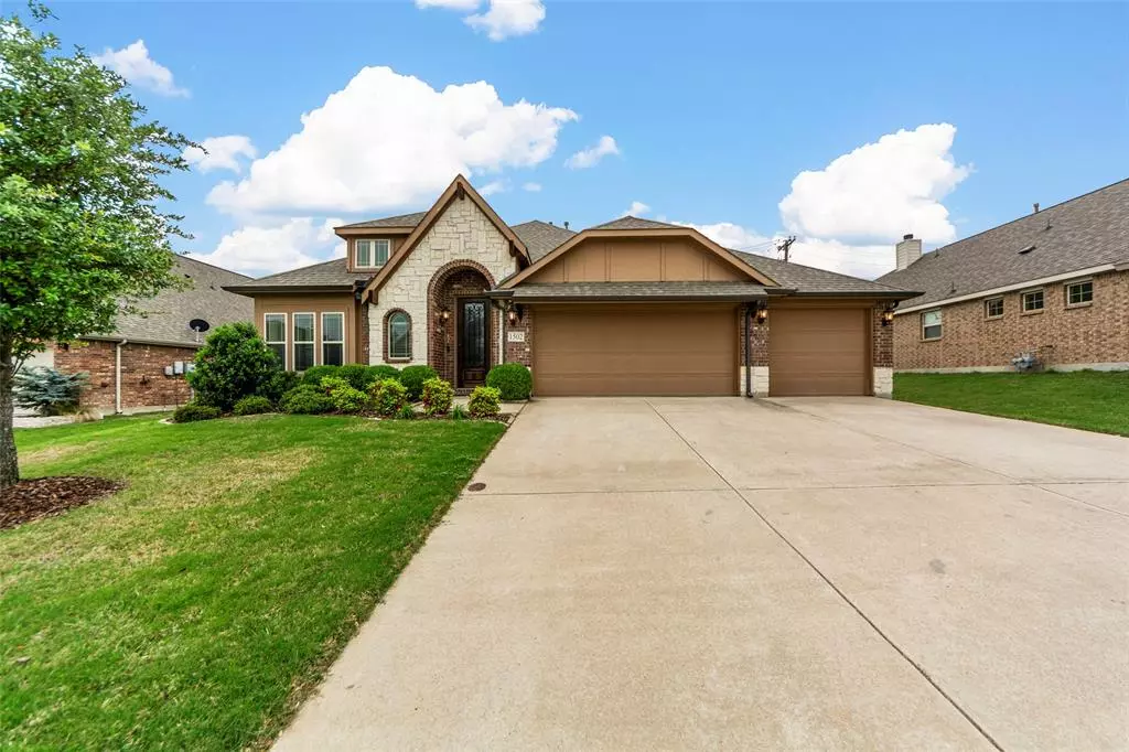 Anna, TX 75409,1502 Sherwood Drive