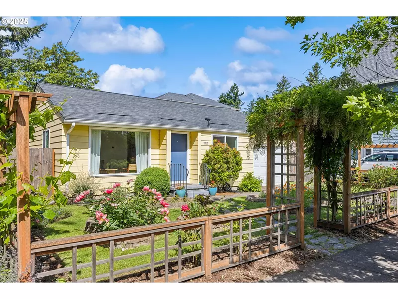 5515 SE 62nd AVE, Portland, OR 97206
