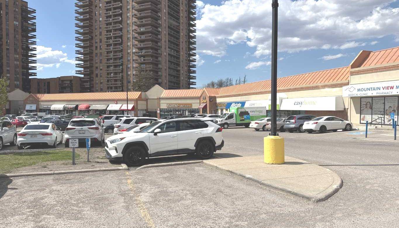 Calgary, AB T2J0J6,9737 Macleod TRL SW #250