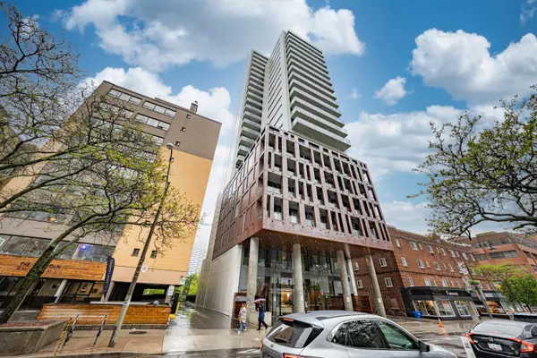 Toronto C08, ON M4Y 0C5,81 Wellesley ST E #307