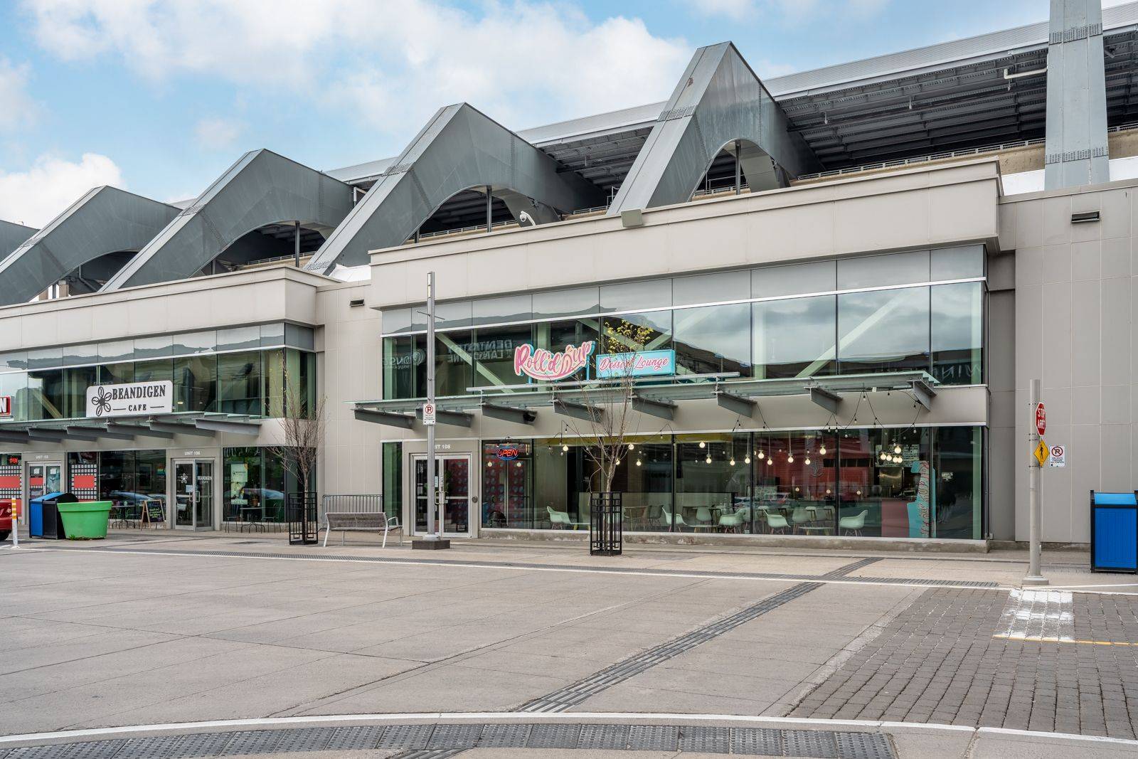 Glebe - Ottawa East And Area, ON K1S 5J3,900 EXHIBITION WAY #108