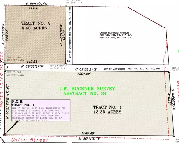 00 N Main Street, Jacksboro, TX 76458