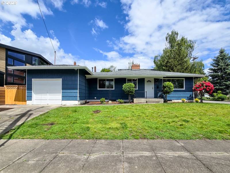 4145 SE GRANT ST, Portland, OR 97214