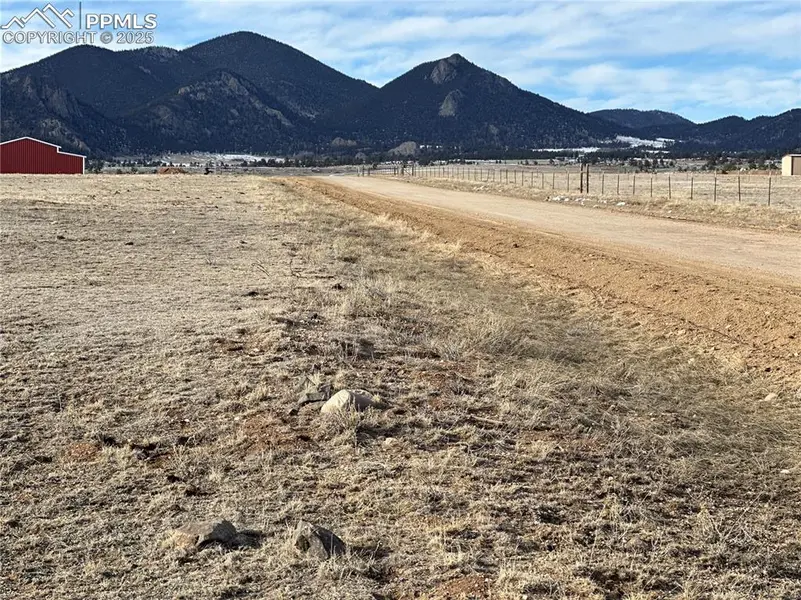 High Chaparral RD, Hartsel, CO 80449