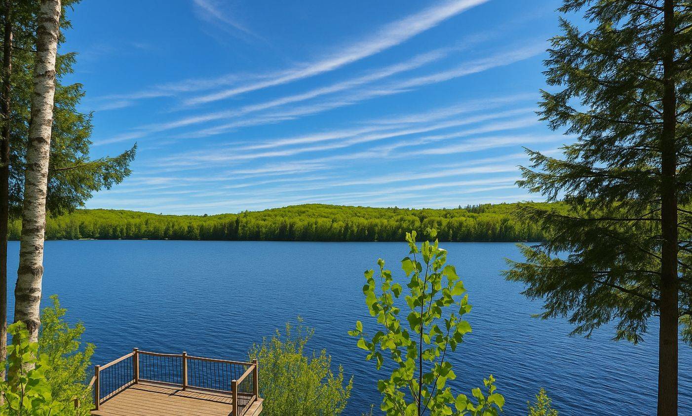 Addington Highlands, ON K0H 1K0,1691F Buckshot Lake RD