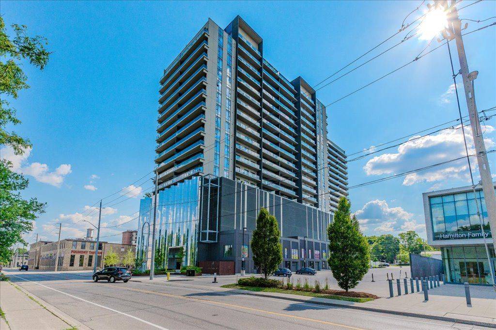 Cambridge, ON N1S 0C3,15 Glebe ST #1406
