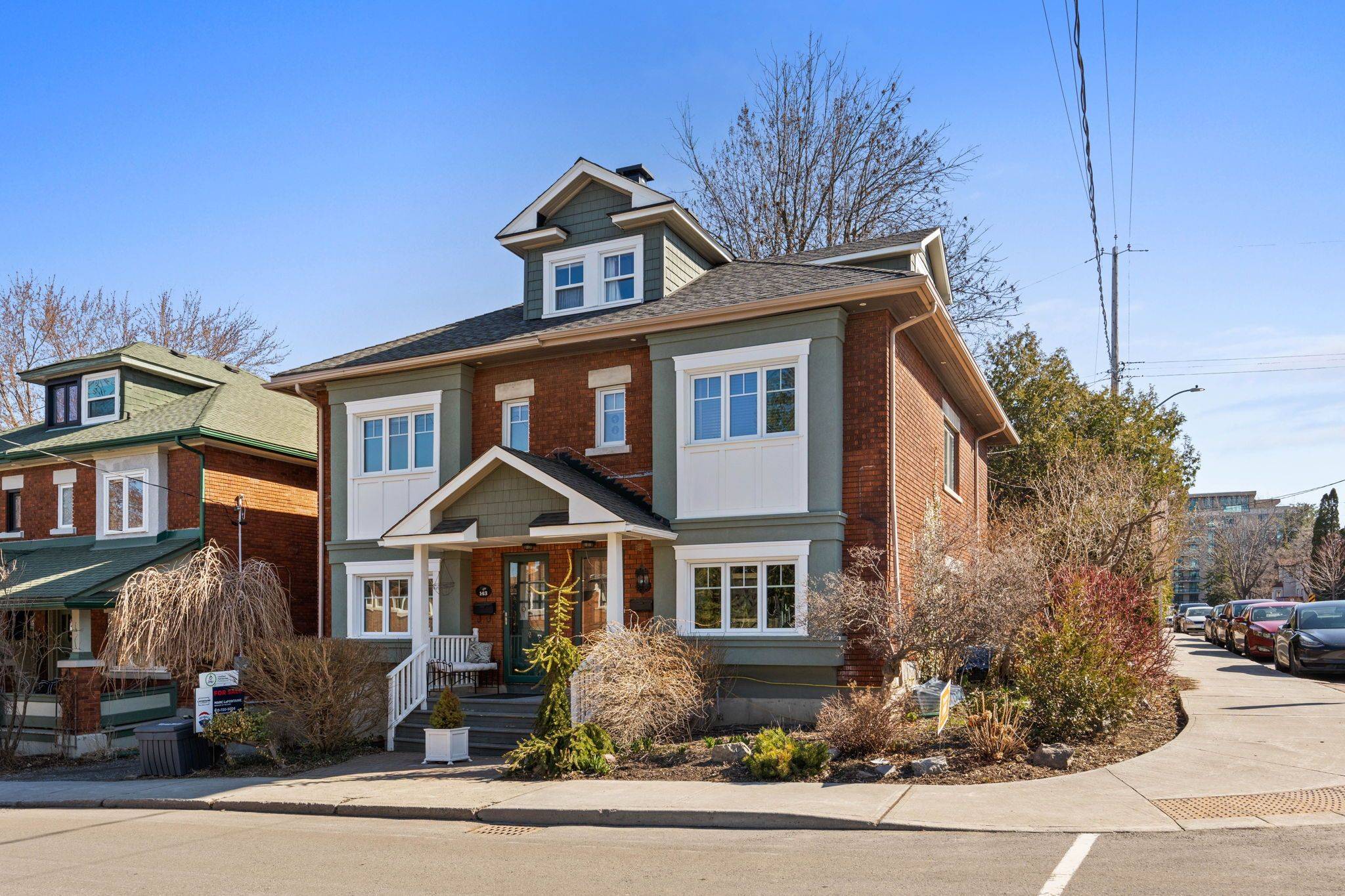 Lower Town - Sandy Hill, ON K1N 8A6,143 Blackburn AVE