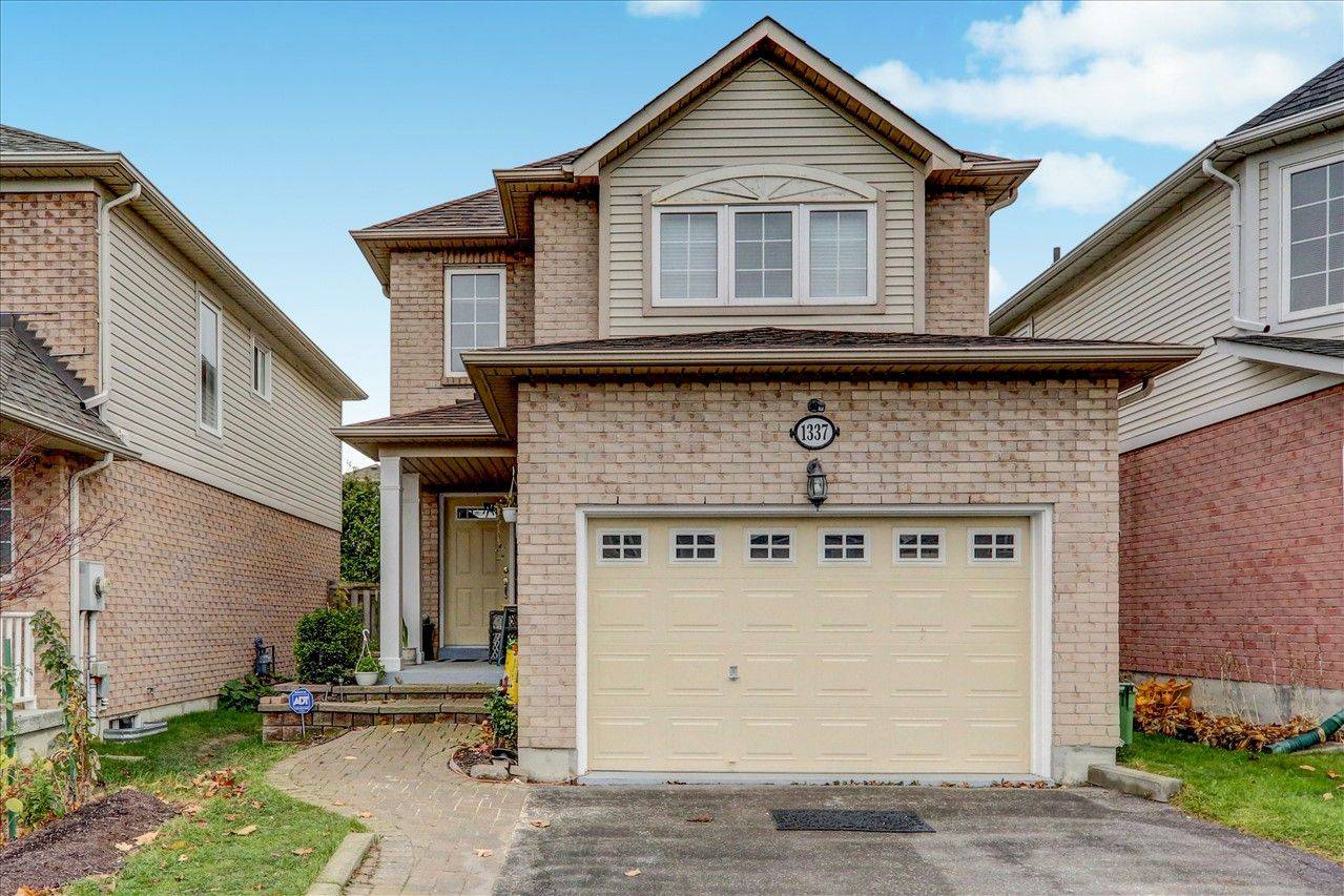 1337 Margate DR #Bsmt, Oshawa, ON L1K 2S5