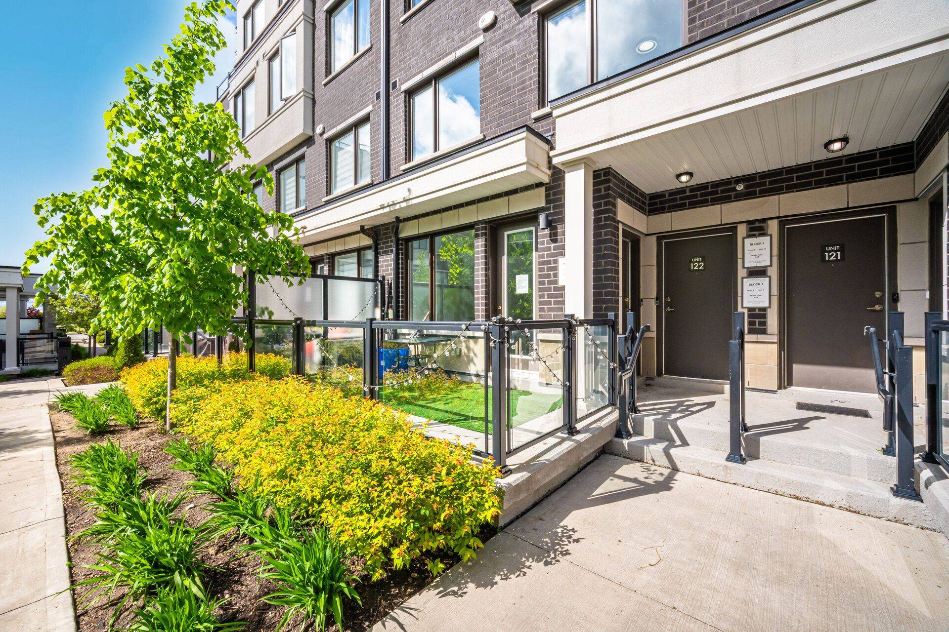 Pickering, ON L1X 0C3,1711 Pure Springs BLVD #110