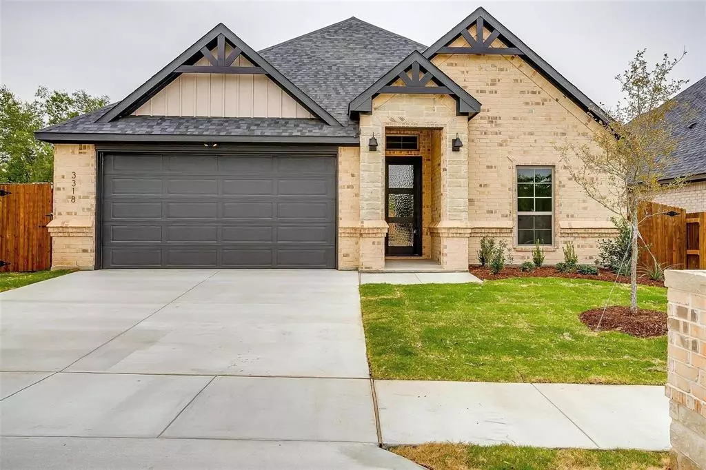 Fort Worth, TX 76106,3318 N Grove