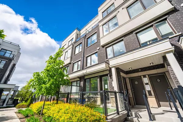 Pickering, ON L1X 0C3,1711 Pure Springs BLVD #110