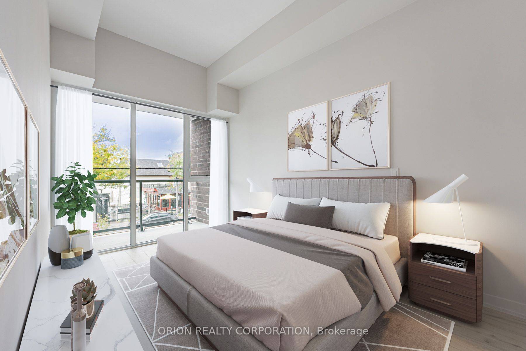 Whitby, ON L1N 4K2,201 Brock ST S #107