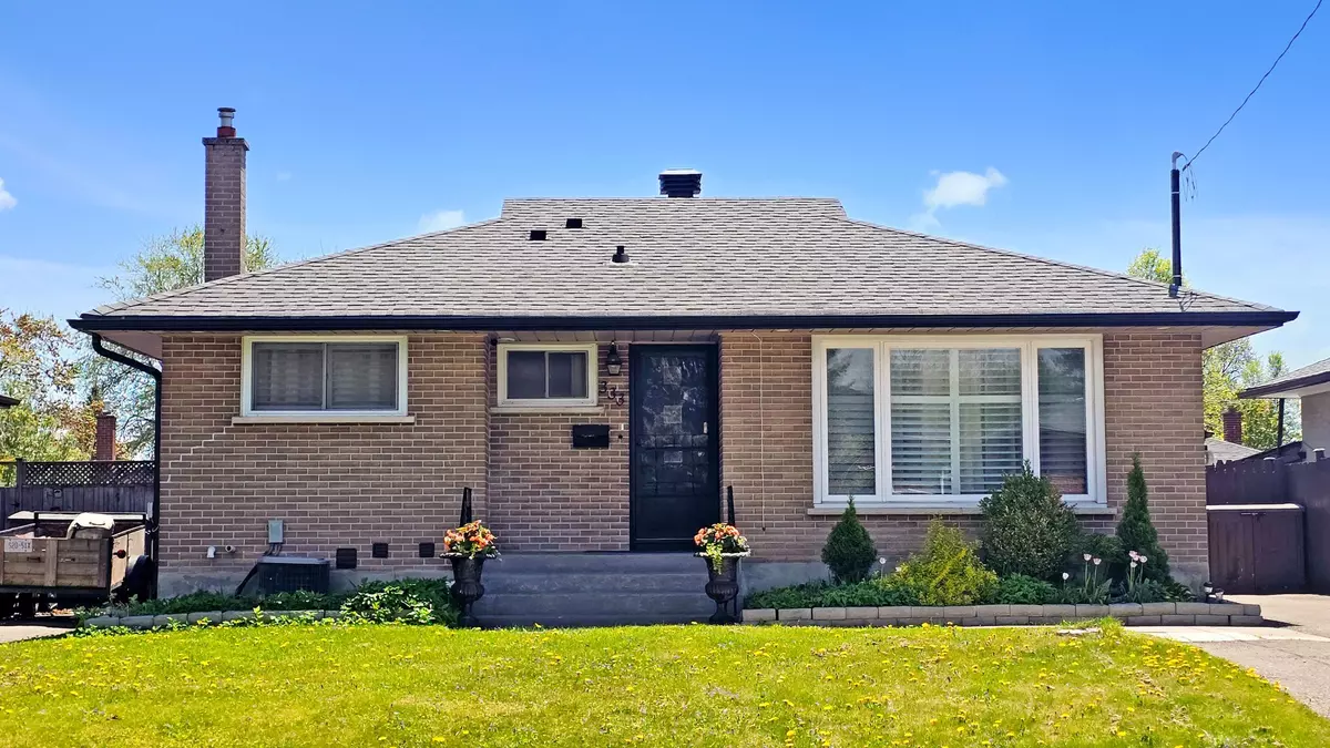 Oshawa, ON L1J 2T9,333 Ridgeway AVE