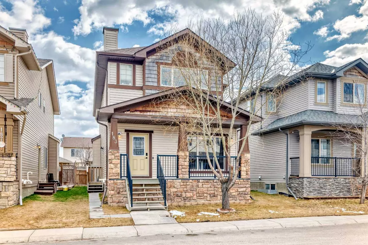 Airdrie, AB T4B 0B2,183 Baywater Rise Southwest