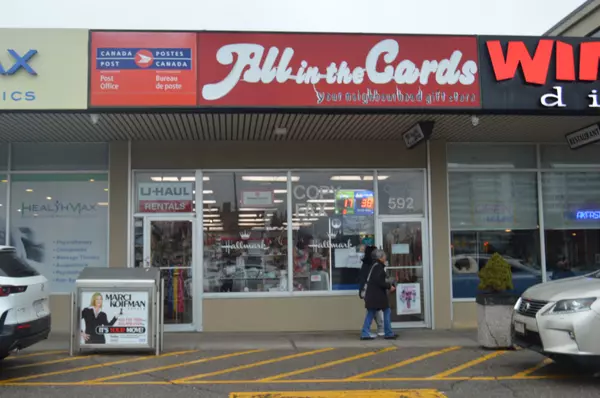 592 Sheppard AVE, Toronto C06, ON M3H 2S1