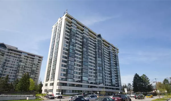 Toronto W10, ON M9V 5E3,10 Markbrook LN N #1707