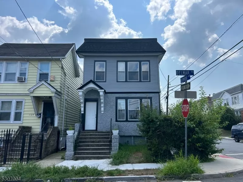 107 Delmar Pl #1, Irvington Twp., NJ 07111