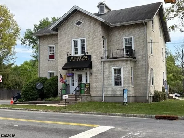 1377 Millstone River Rd, Millstone Boro, NJ 08844