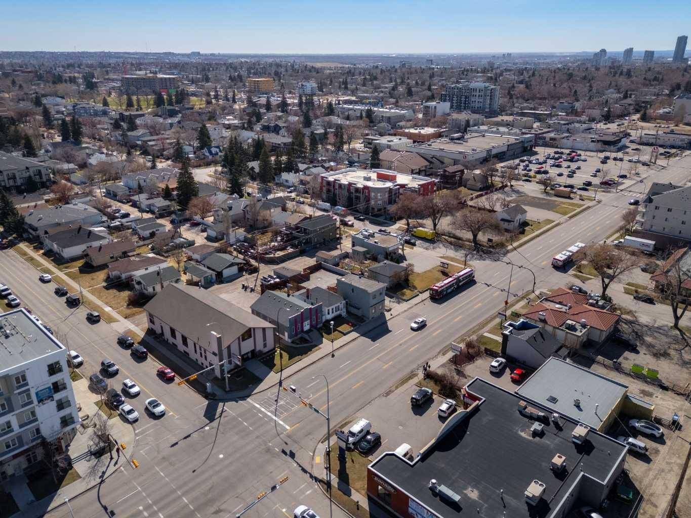 Calgary, AB T2E 2T1,2004-2018 Centre ST NE