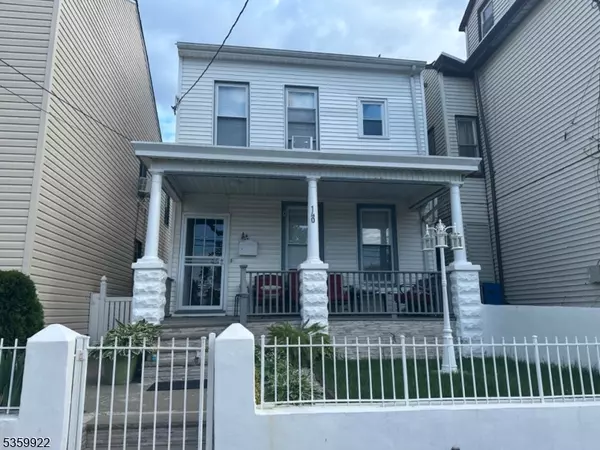140 Oak St, Paterson City, NJ 07501