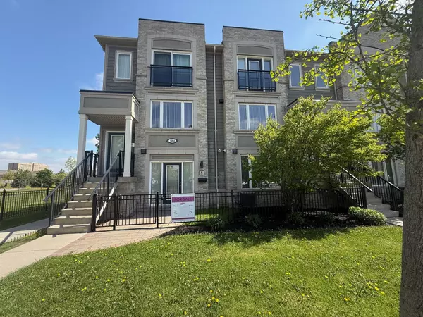Mississauga, ON L5M 0P4,5055 Oscar Peterson BLVD #8