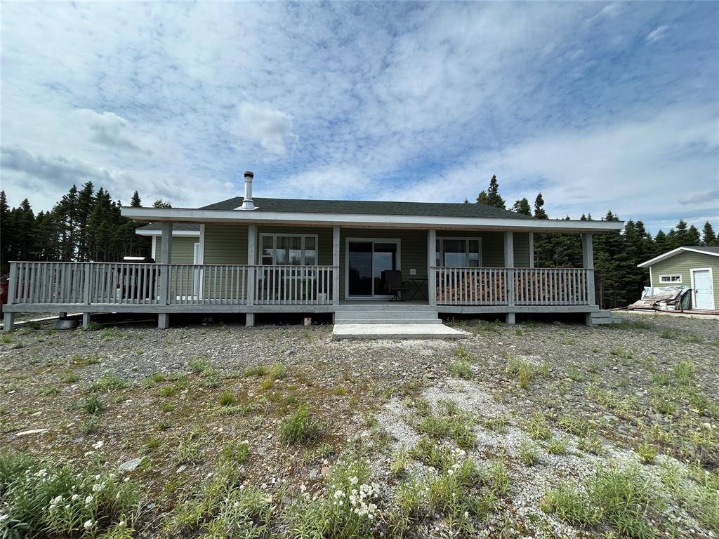 Lot 57297 Nugent's Lake, Grand Falls-windsor, NL A2A2G3