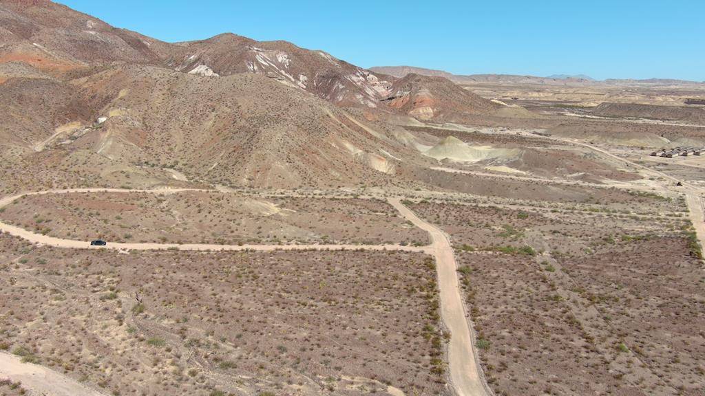 Lot 3 Mesa VIS, Lajitas, TX 79852