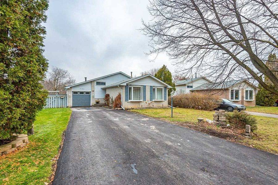 Newmarket, ON L3Y 3P6,118 Woodpark PL