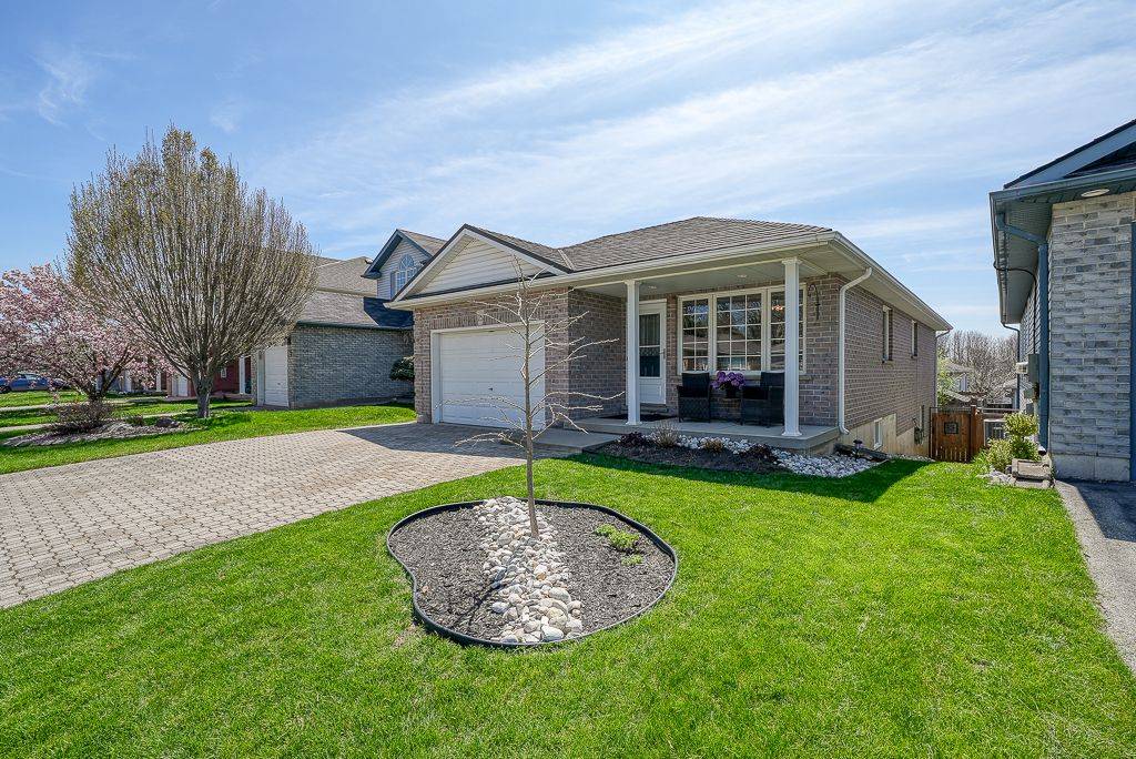 Ingersoll, ON N5C 4C9,25 Rossiter RD