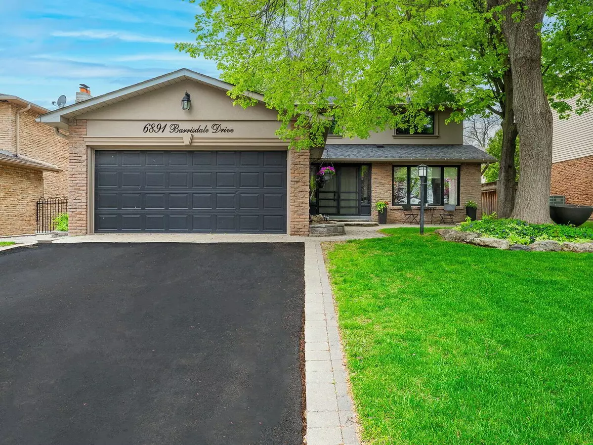 Mississauga, ON L5N 2H5,6891 Barrisdale DR