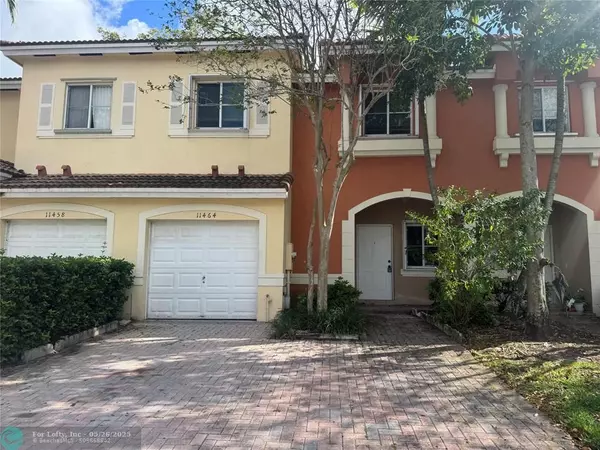 11464 NW 33rd St #11464, Sunrise, FL 33323
