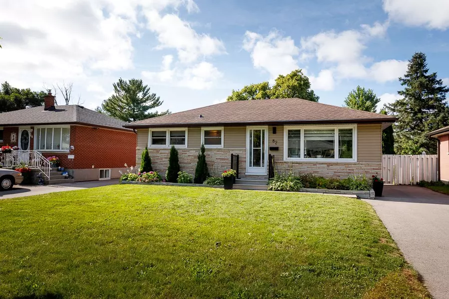 82 Queenston CRES, London East, ON N5W 1N6