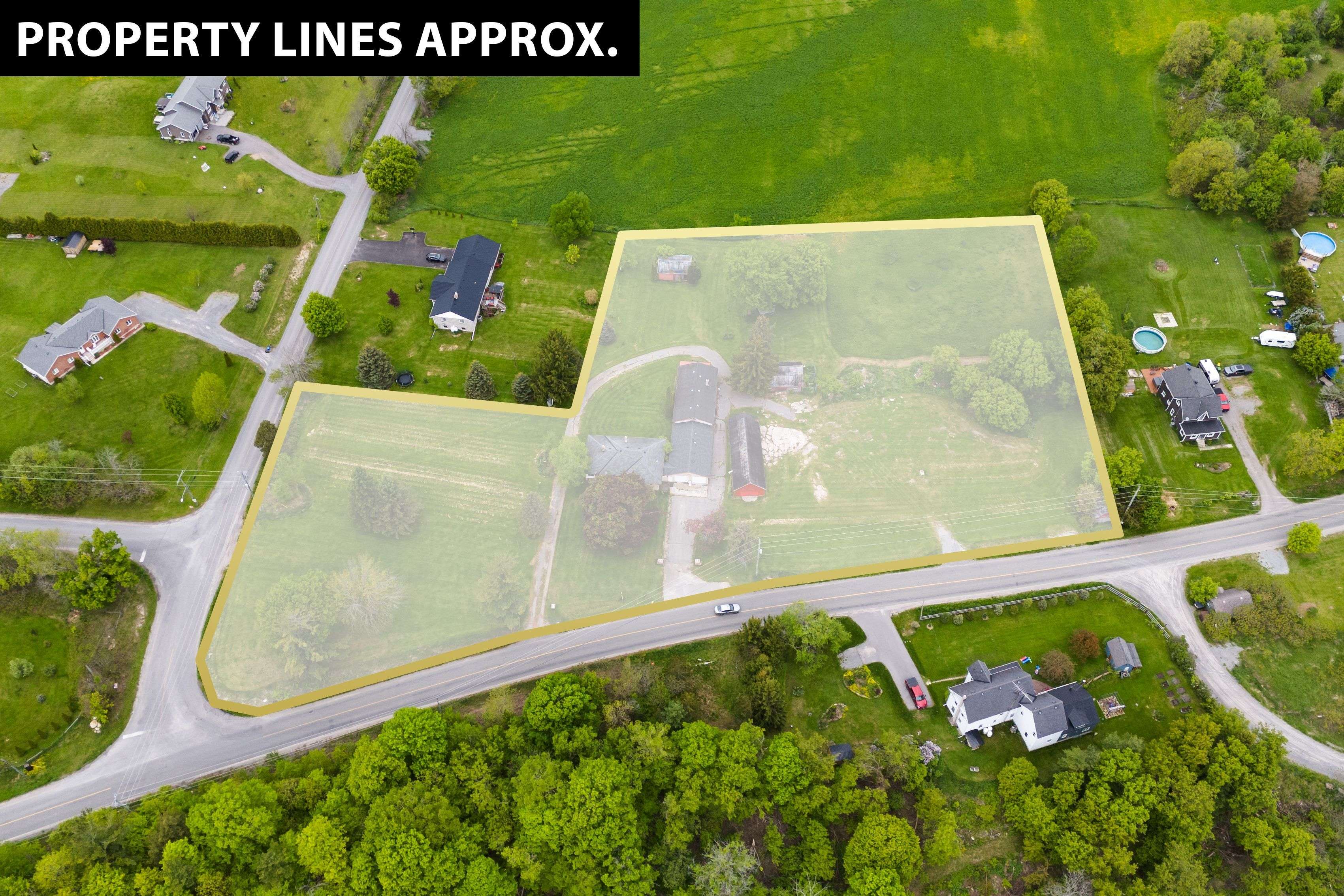 Frontenac, ON K8A 6W8,3454 Round Lake RD