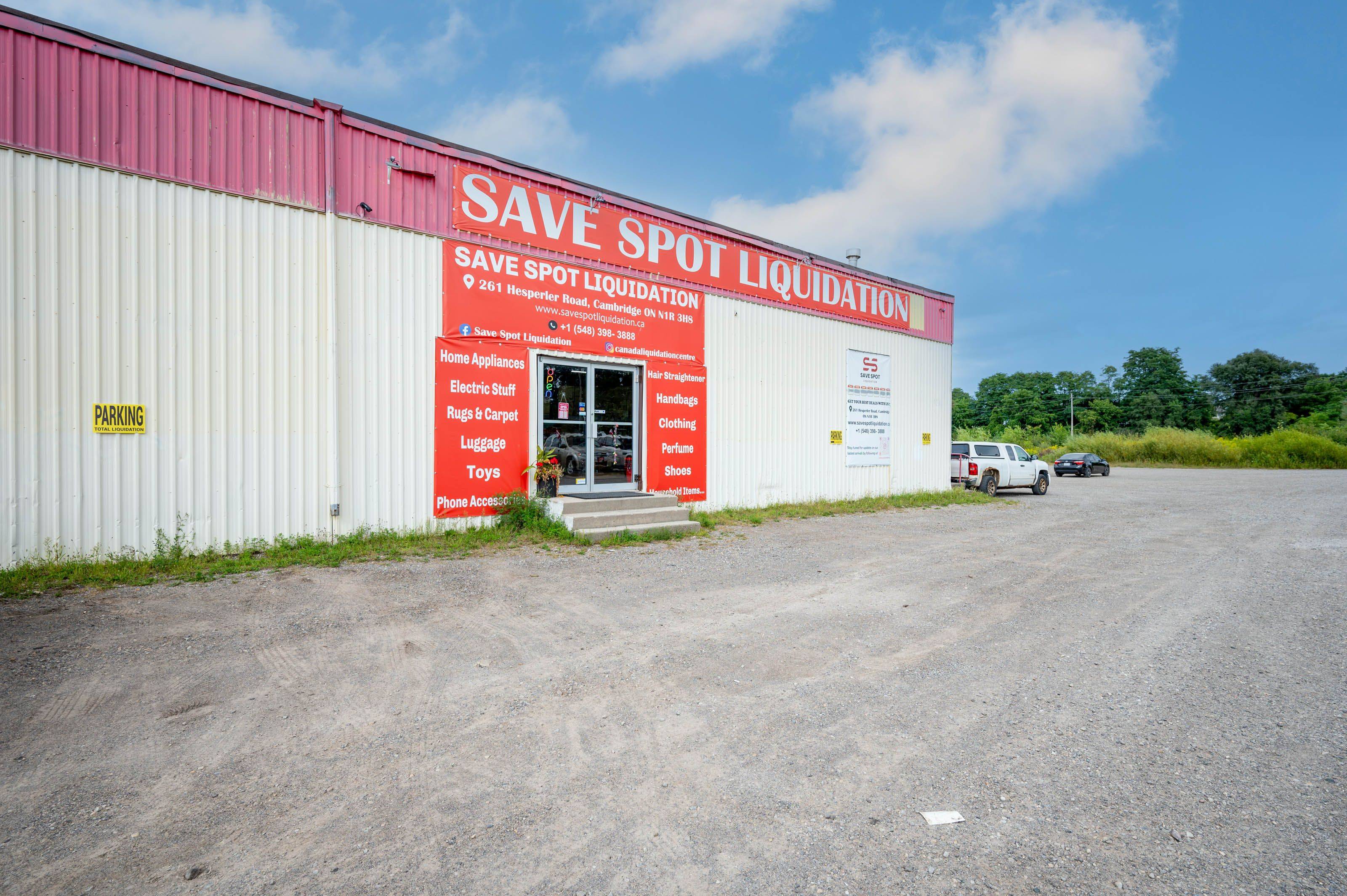 Cambridge, ON N1R 3H8,261 Hespeler RD