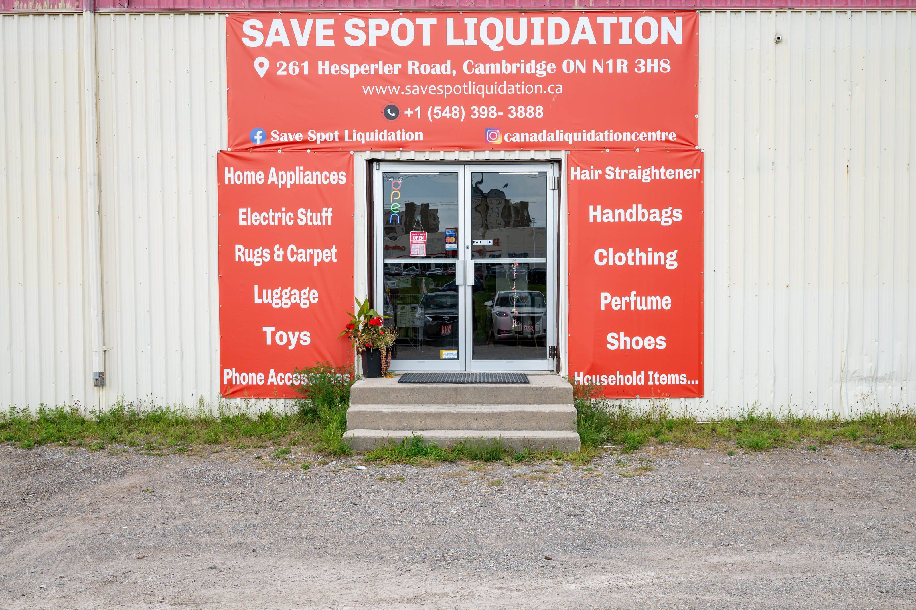 Cambridge, ON N1R 3H8,261 Hespeler RD