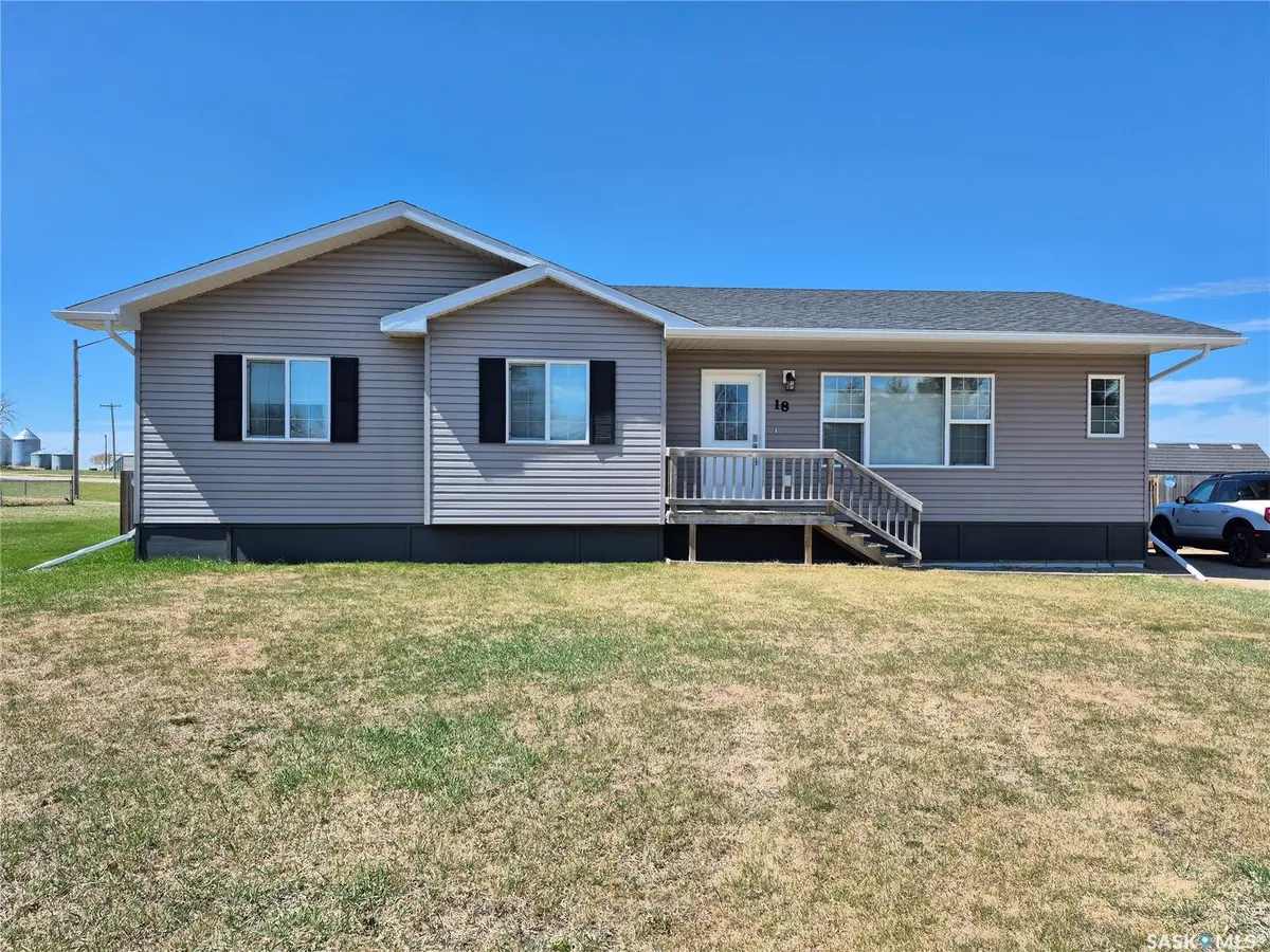 18 Lloyd CRESCENT, Fillmore, SK S0G 1N0