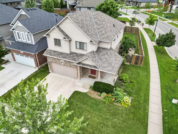 London North, ON N5X 0J4,1762 Waterwheel LN