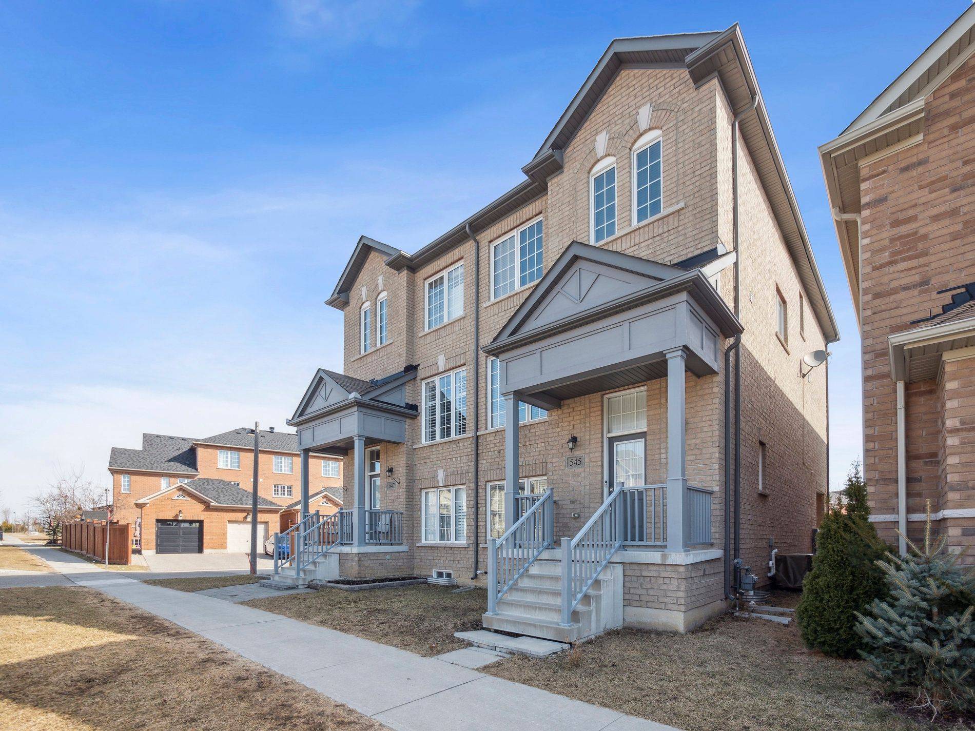 Markham, ON L6B 0J3,545 Cornell Centre BLVD