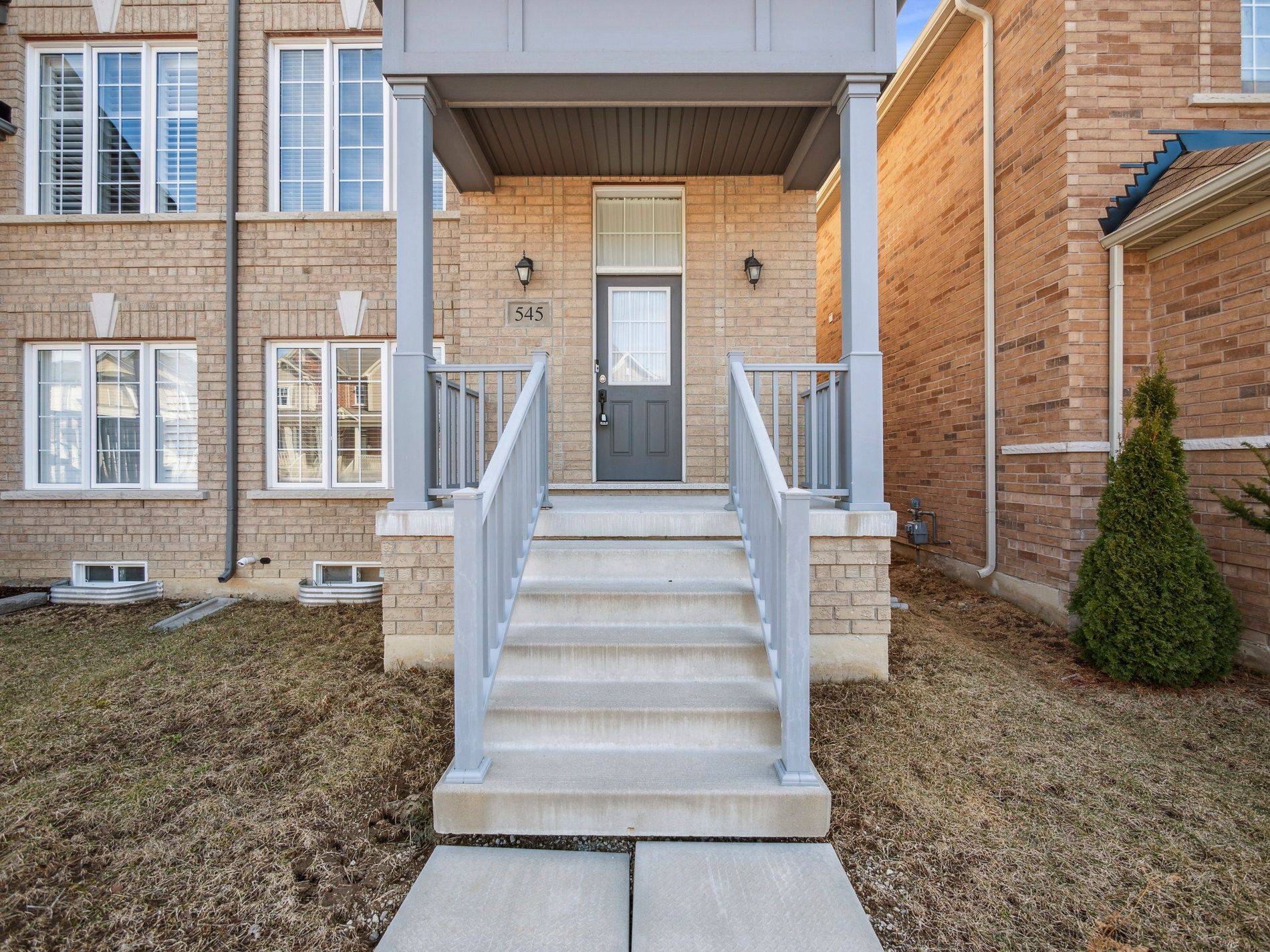 Markham, ON L6B 0J3,545 Cornell Centre BLVD