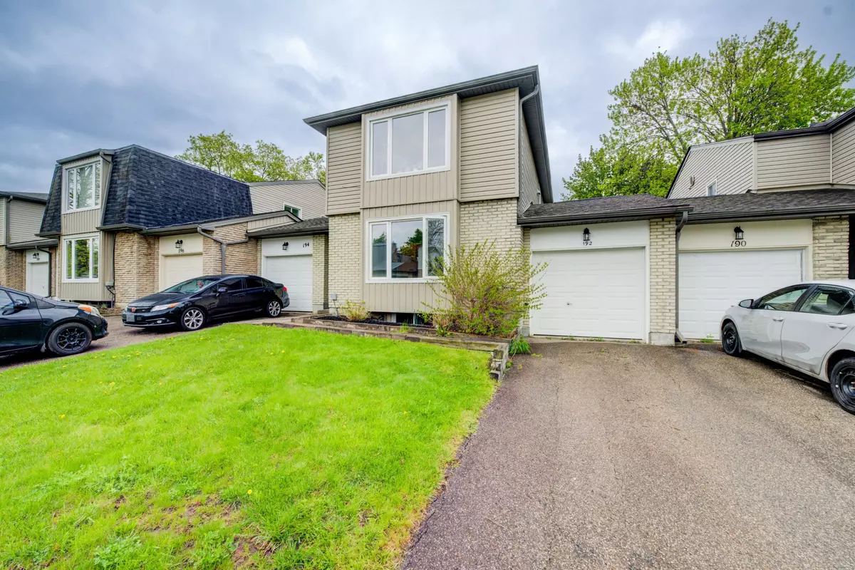 Kitchener, ON N2N 1J1,192 Silver Aspen CRES
