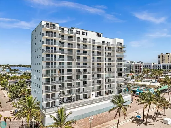 400 N SURF RD #PH1, Hollywood, FL 33019