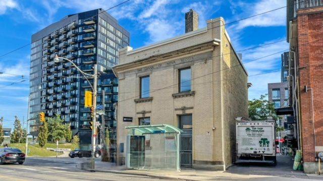 Toronto C08, ON M5A 1V1,541 Queen ST E #2nd Floor