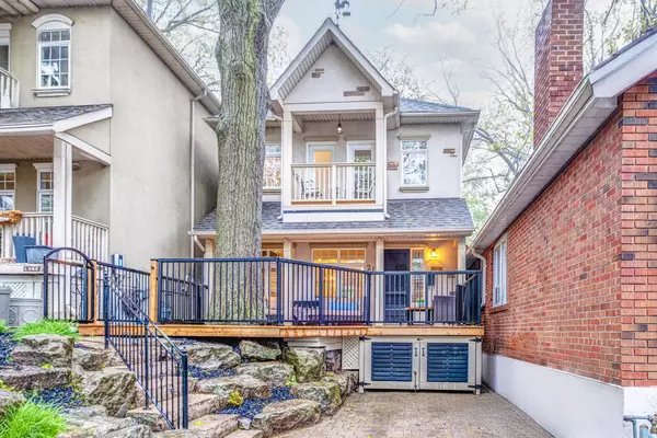21 Courcelette RD, Toronto E06, ON M1N 2S9