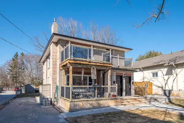 Cobourg, ON K9A 1L6,234 King ST E