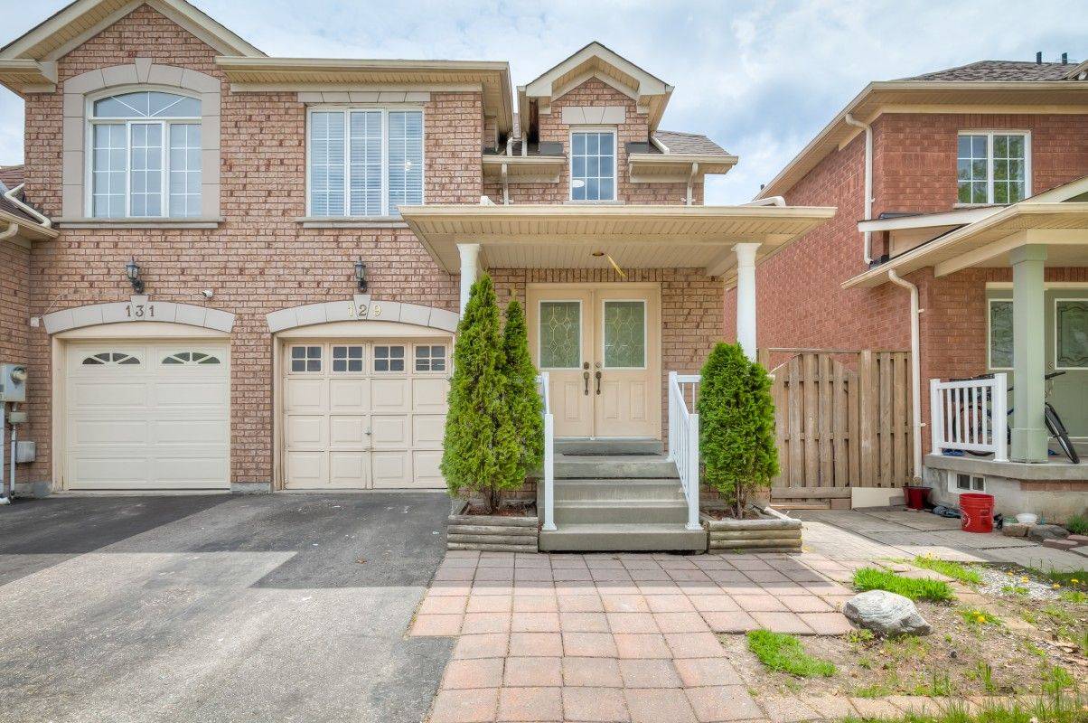 Markham, ON L3R 4X4,129 Zio Carlo DR