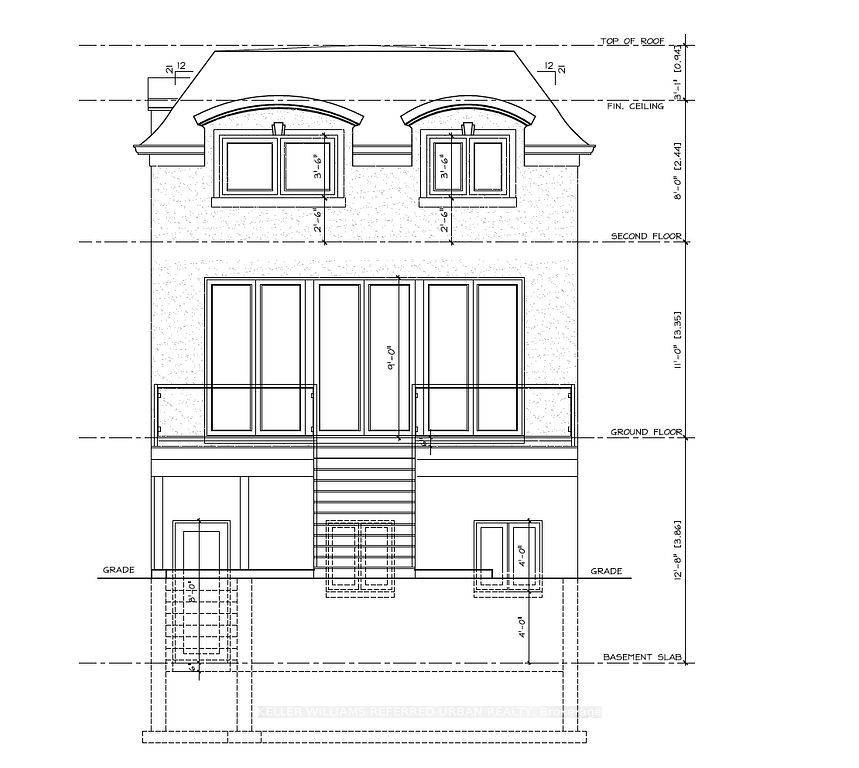Toronto W09, ON M9P 1V5,8 Tilden CRES