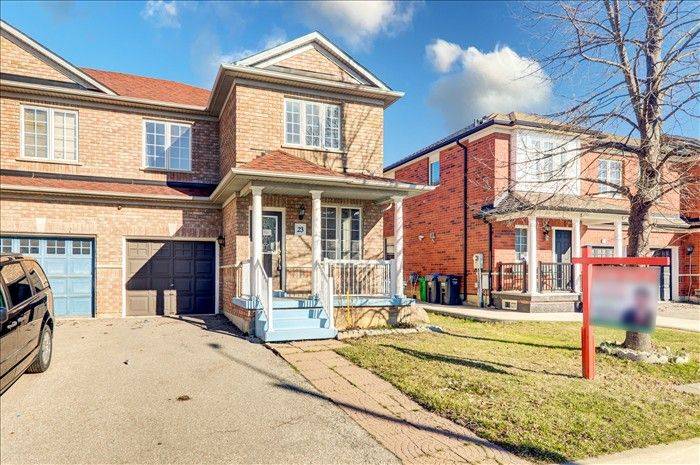 Brampton, ON L6R 2P9,23 Starhill CRES